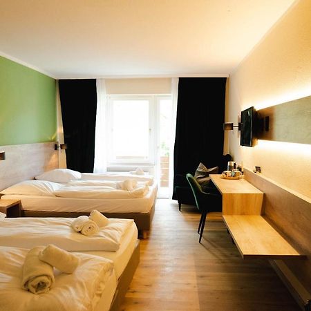 Ahorn Hotel München Eksteriør bilde