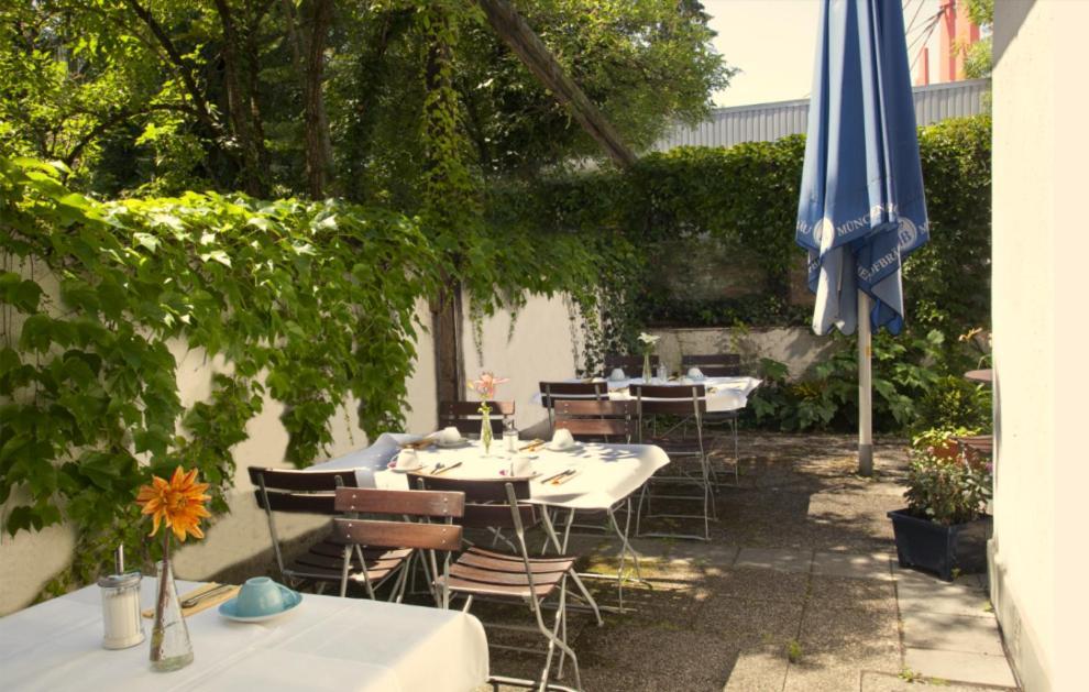 Ahorn Hotel München Eksteriør bilde