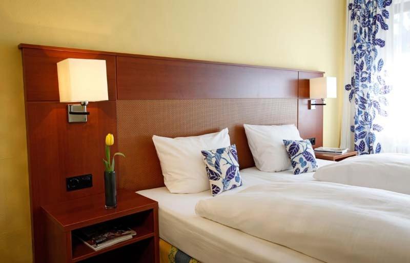 Ahorn Hotel München Eksteriør bilde