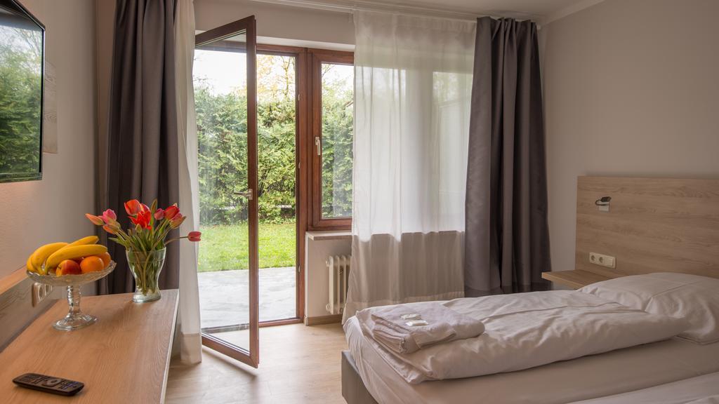 Ahorn Hotel München Eksteriør bilde