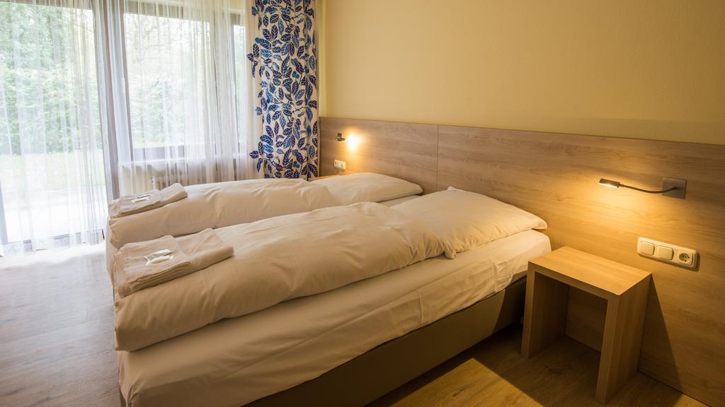 Ahorn Hotel München Eksteriør bilde