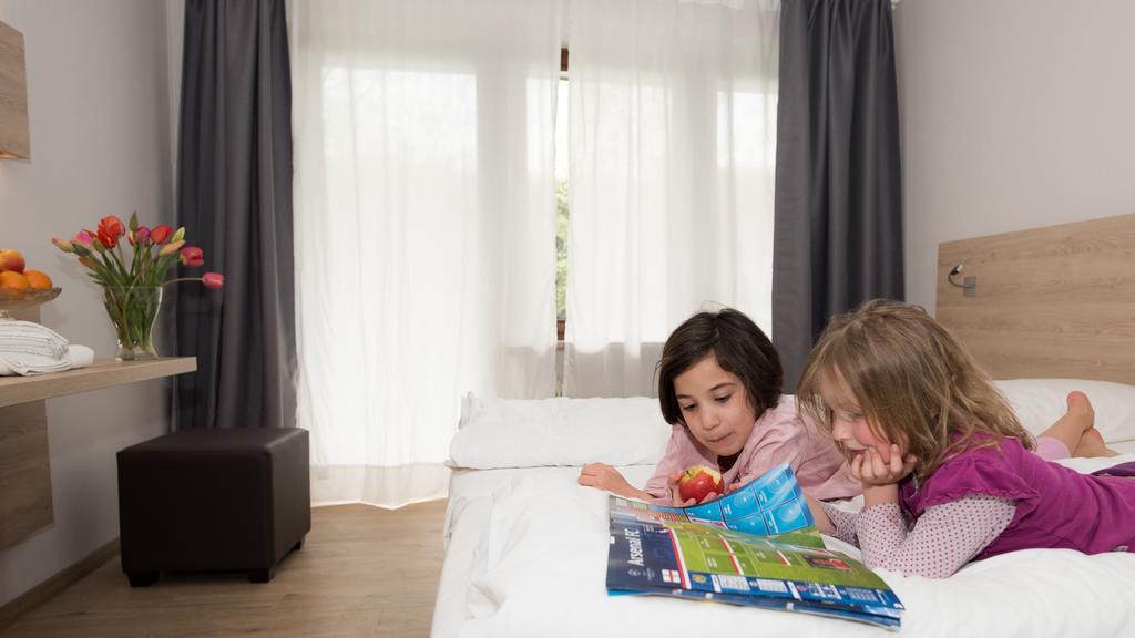 Ahorn Hotel München Eksteriør bilde