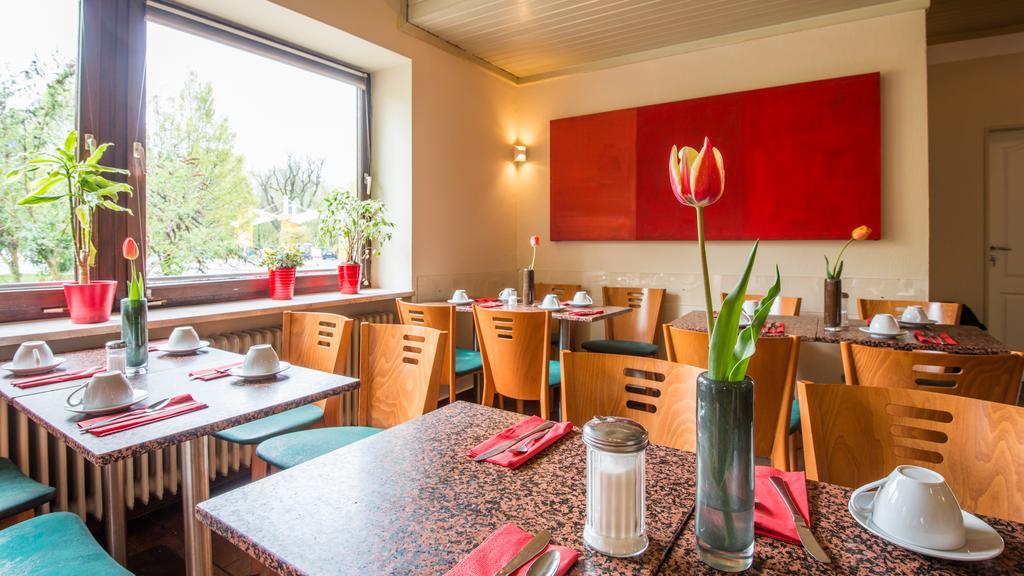 Ahorn Hotel München Eksteriør bilde