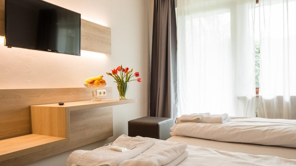 Ahorn Hotel München Eksteriør bilde