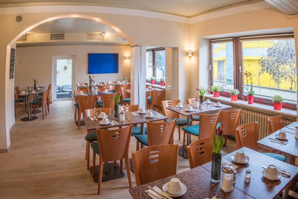 Ahorn Hotel München Eksteriør bilde