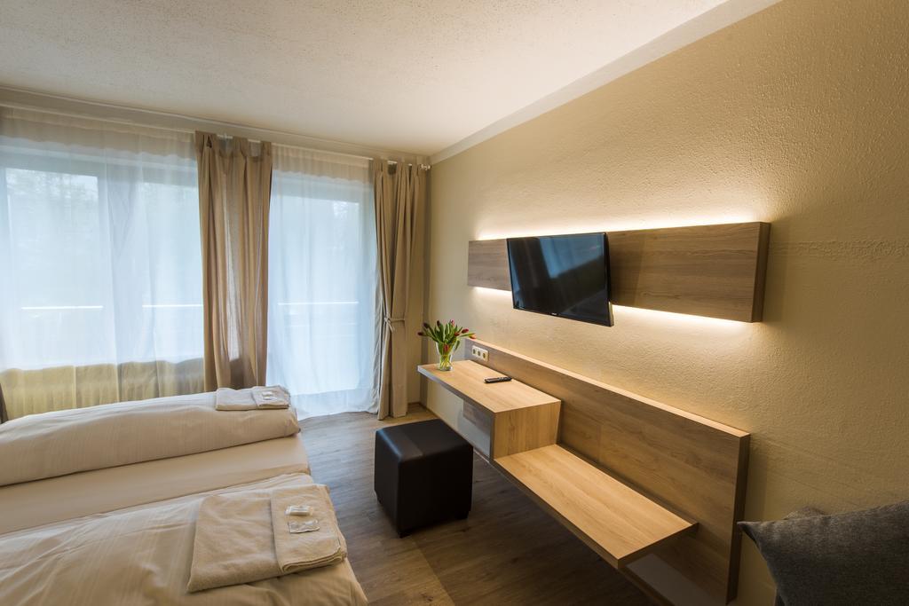 Ahorn Hotel München Eksteriør bilde
