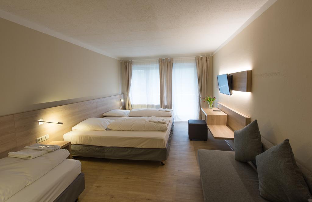 Ahorn Hotel München Eksteriør bilde