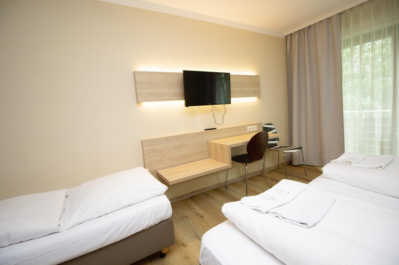 Ahorn Hotel München Eksteriør bilde