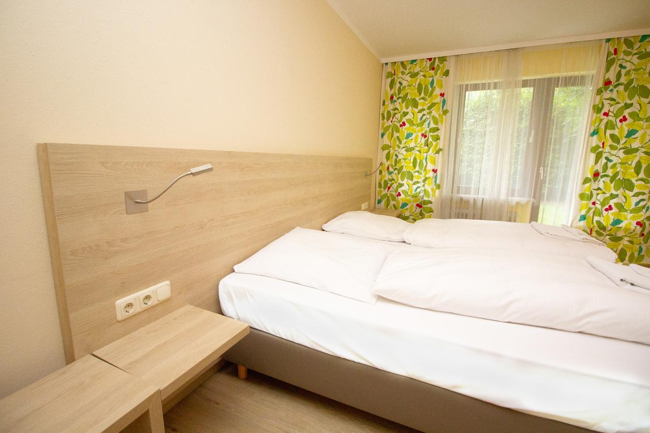 Ahorn Hotel München Eksteriør bilde