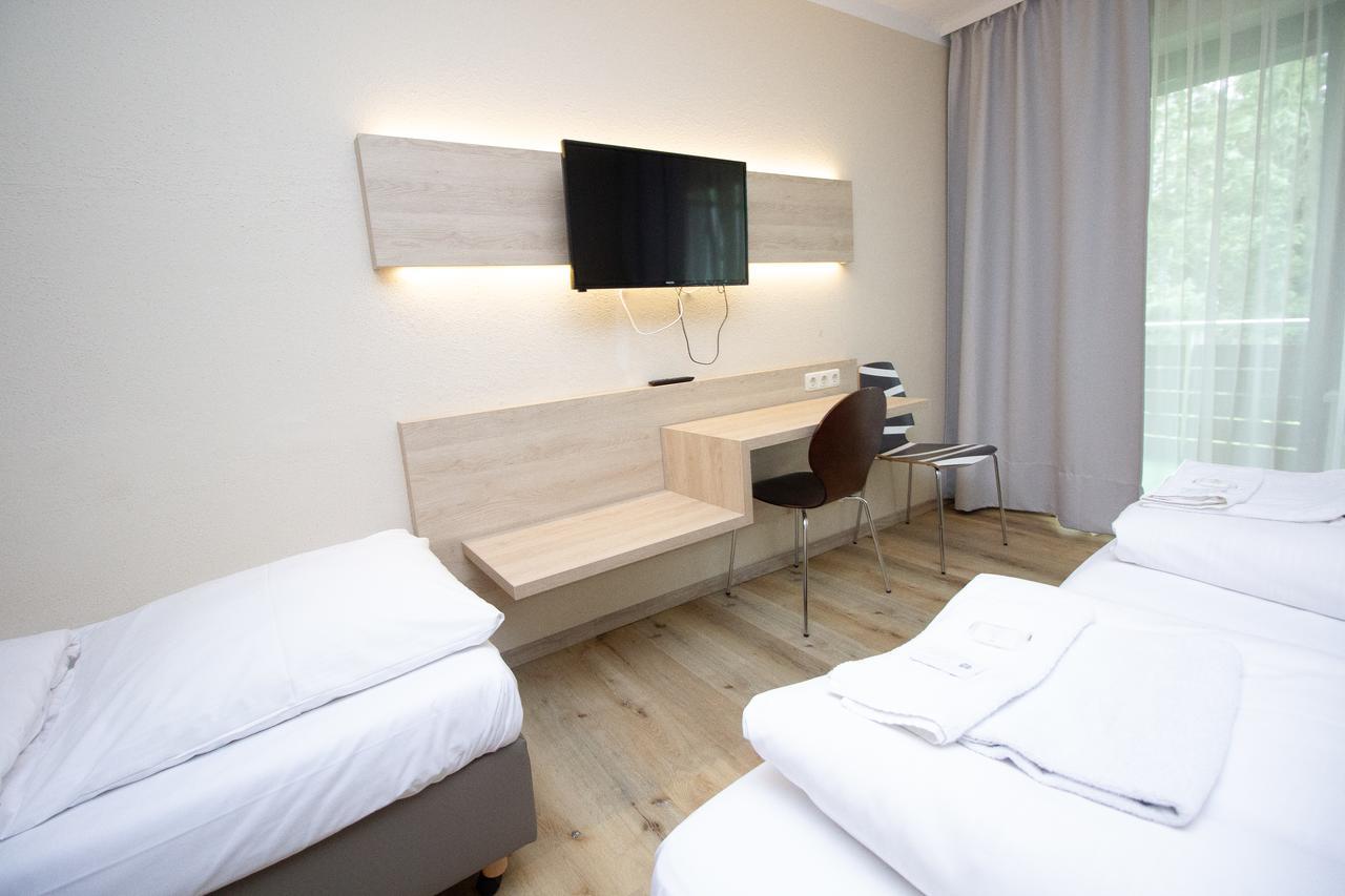 Ahorn Hotel München Eksteriør bilde