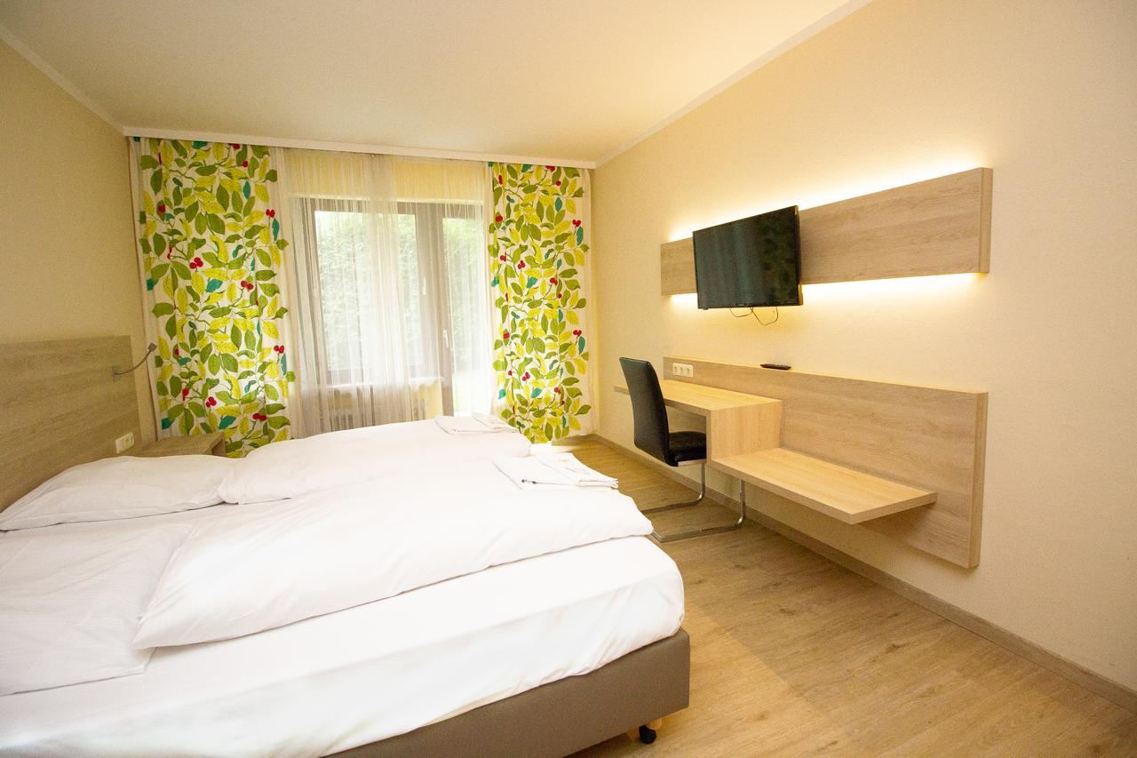 Ahorn Hotel München Eksteriør bilde
