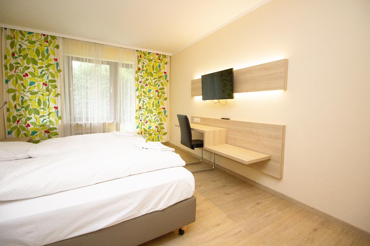 Ahorn Hotel München Eksteriør bilde