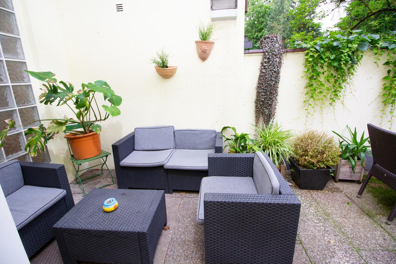 Ahorn Hotel München Eksteriør bilde